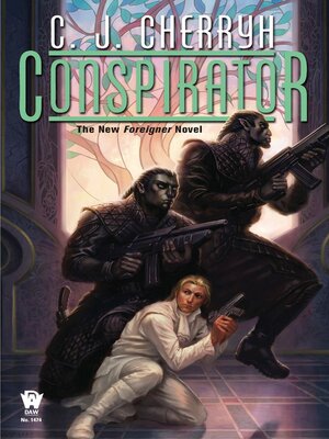 cover image of Conspirator